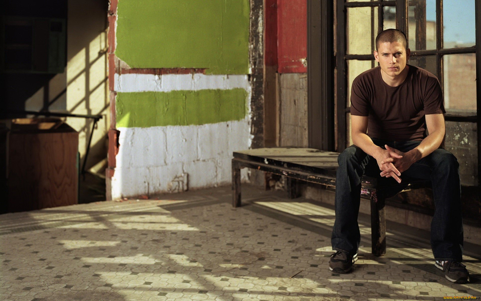 мужчины, wentworth, earl, miller