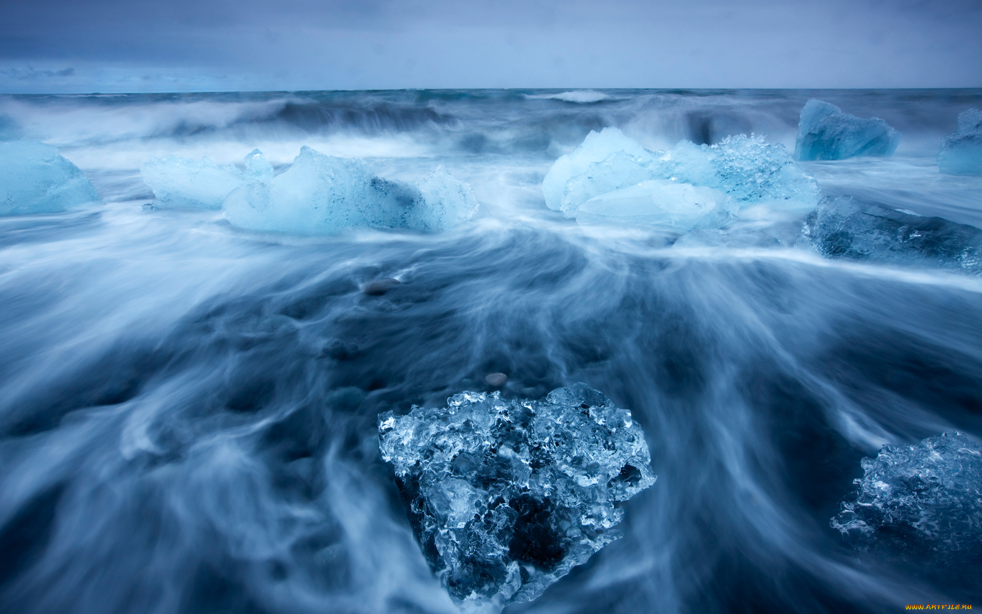 природа, моря, океаны