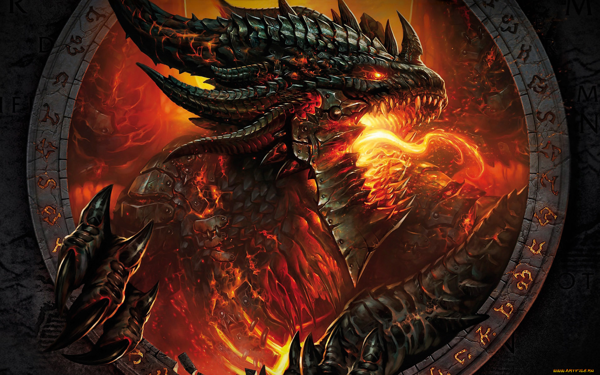 world, of, warcraft, cataclysm, видео, игры