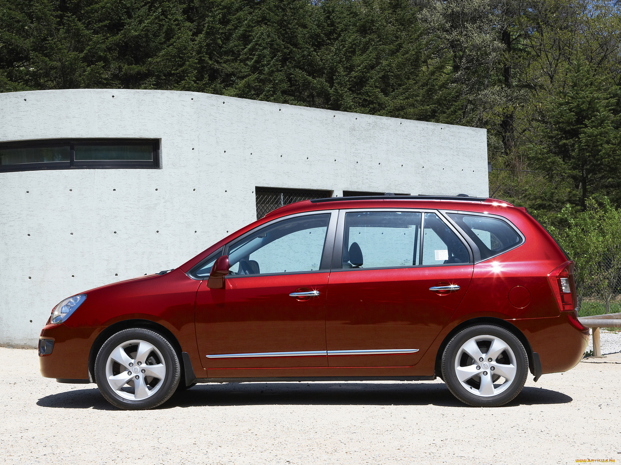 автомобили, kia, carens