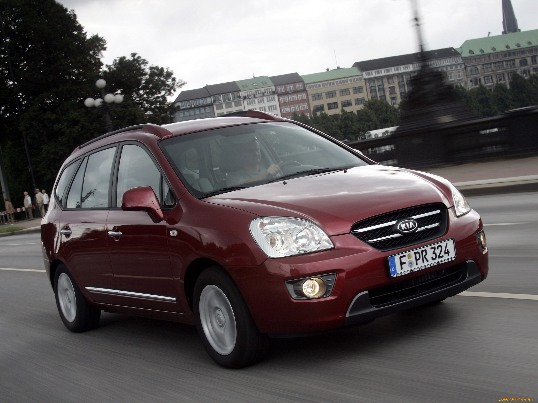 автомобили, kia, carens