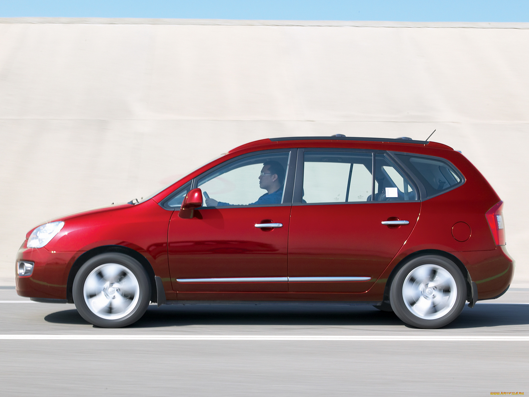 автомобили, kia, carens