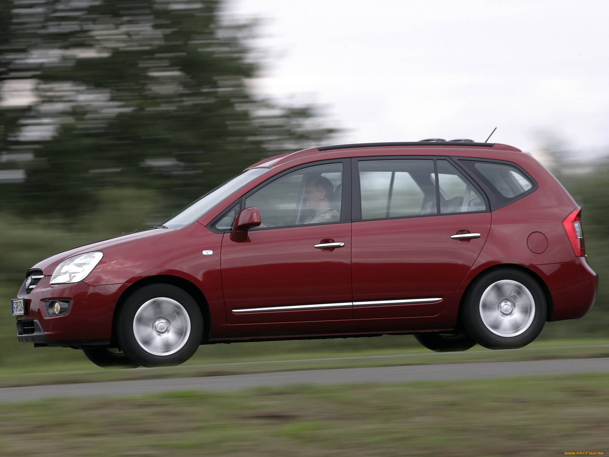 автомобили, kia, carens