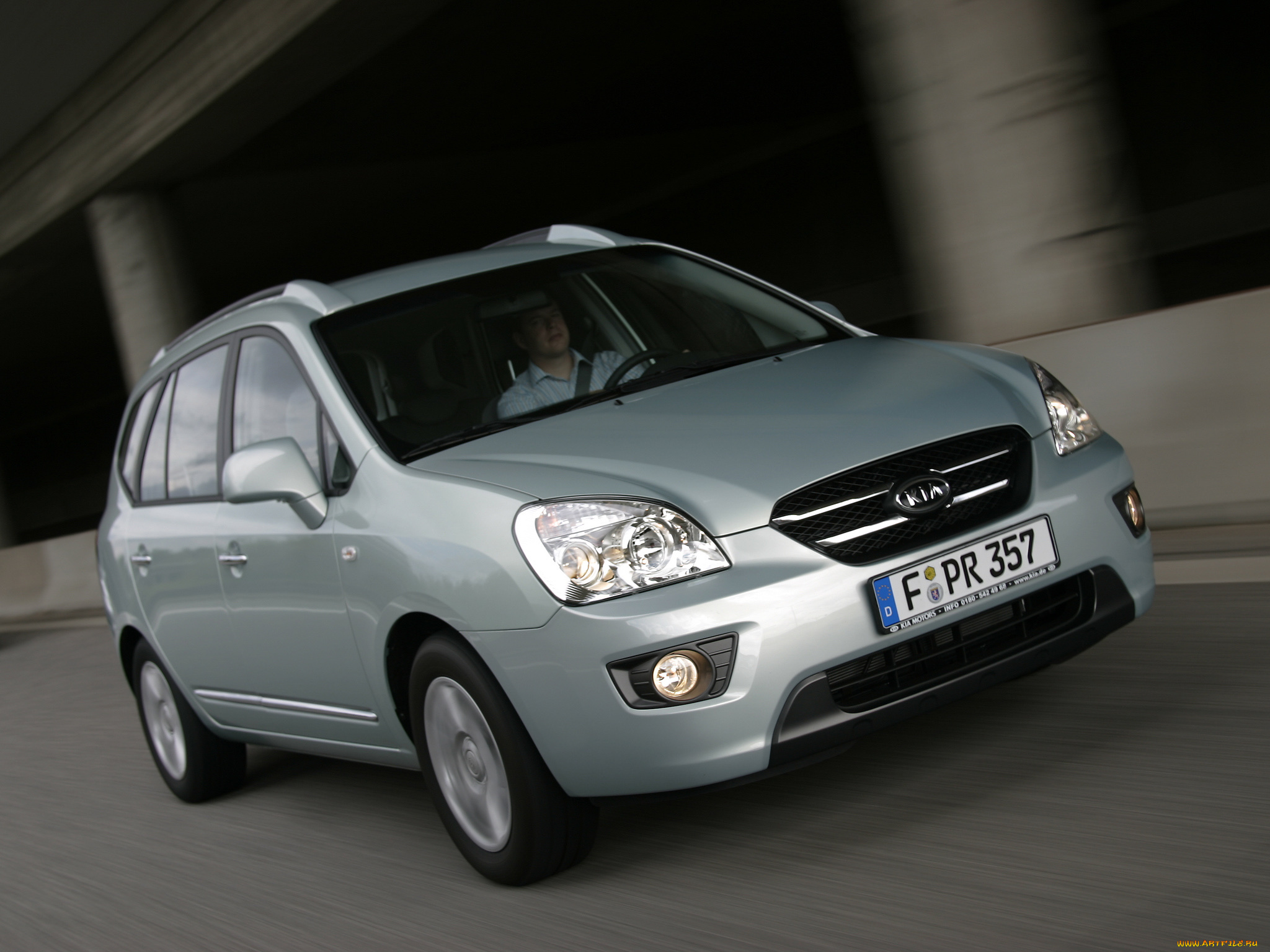 автомобили, kia, carens