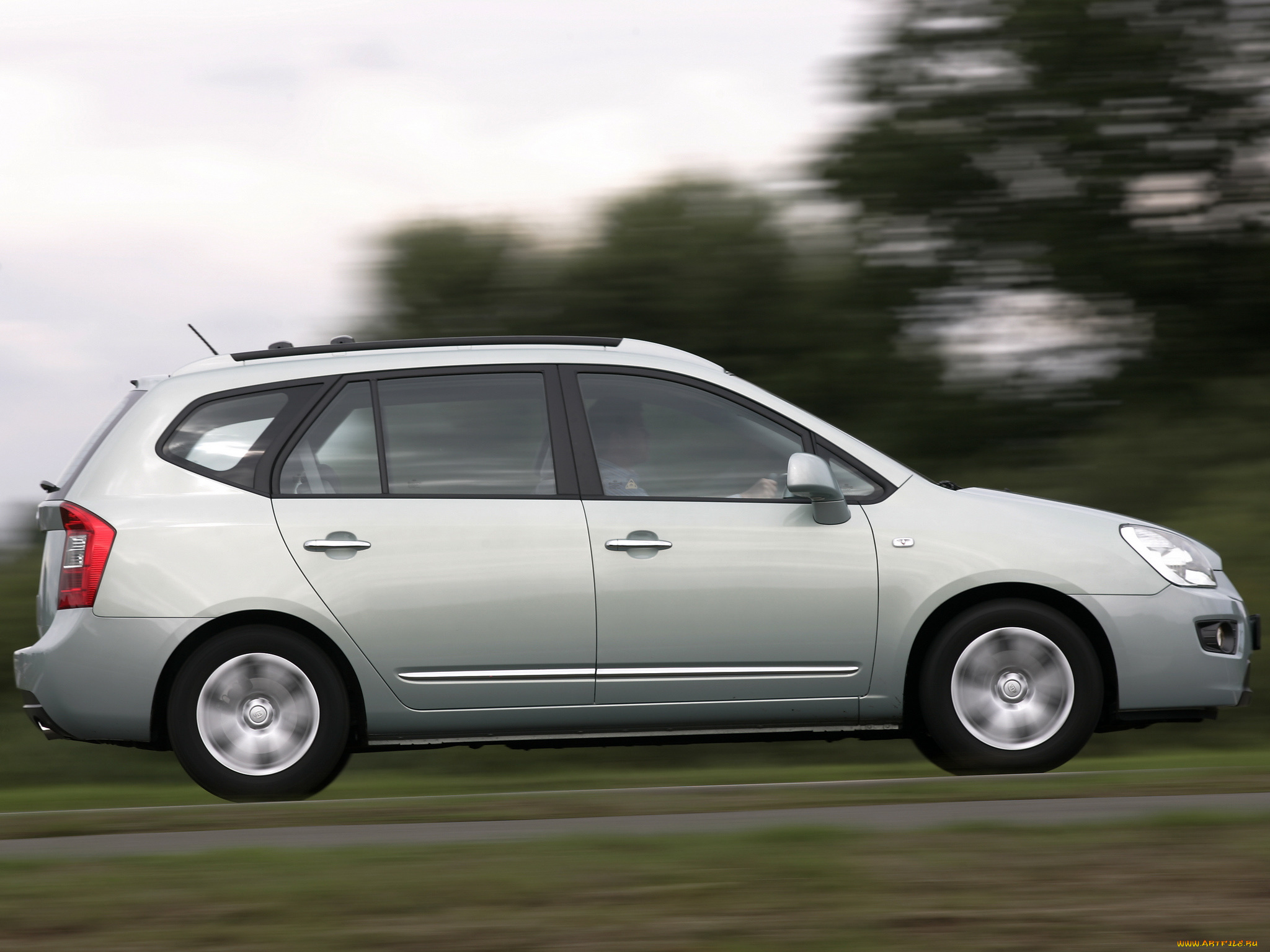 автомобили, kia, carens