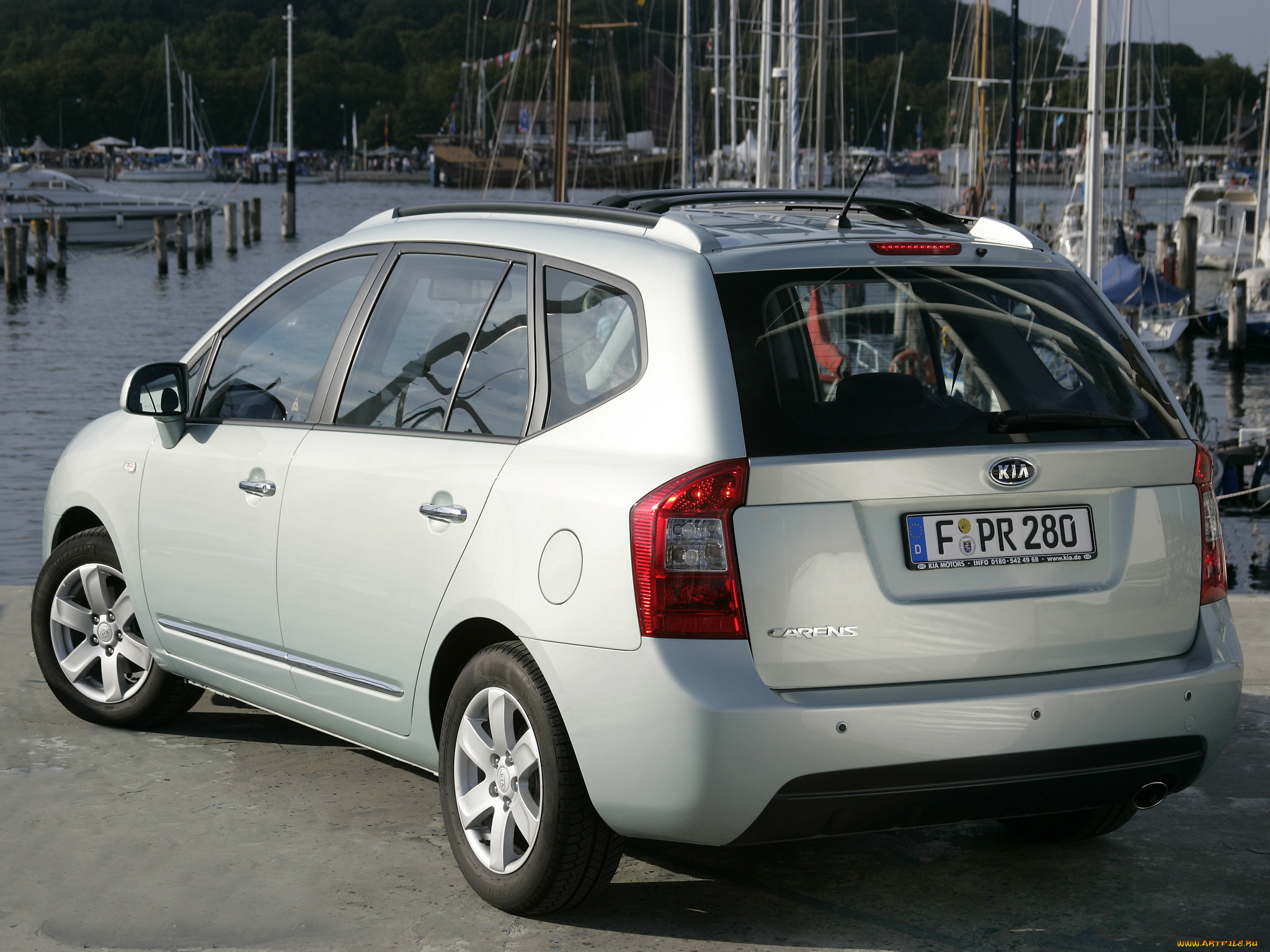 автомобили, kia, carens