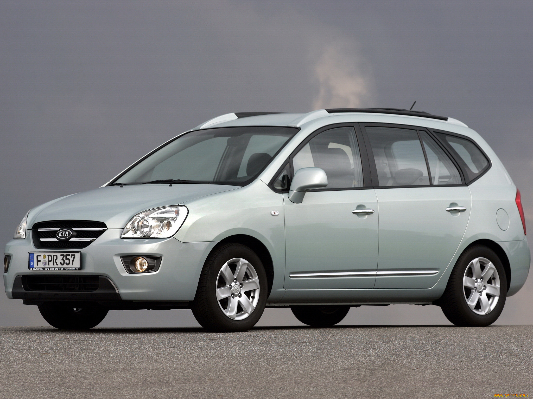 автомобили, kia, carens