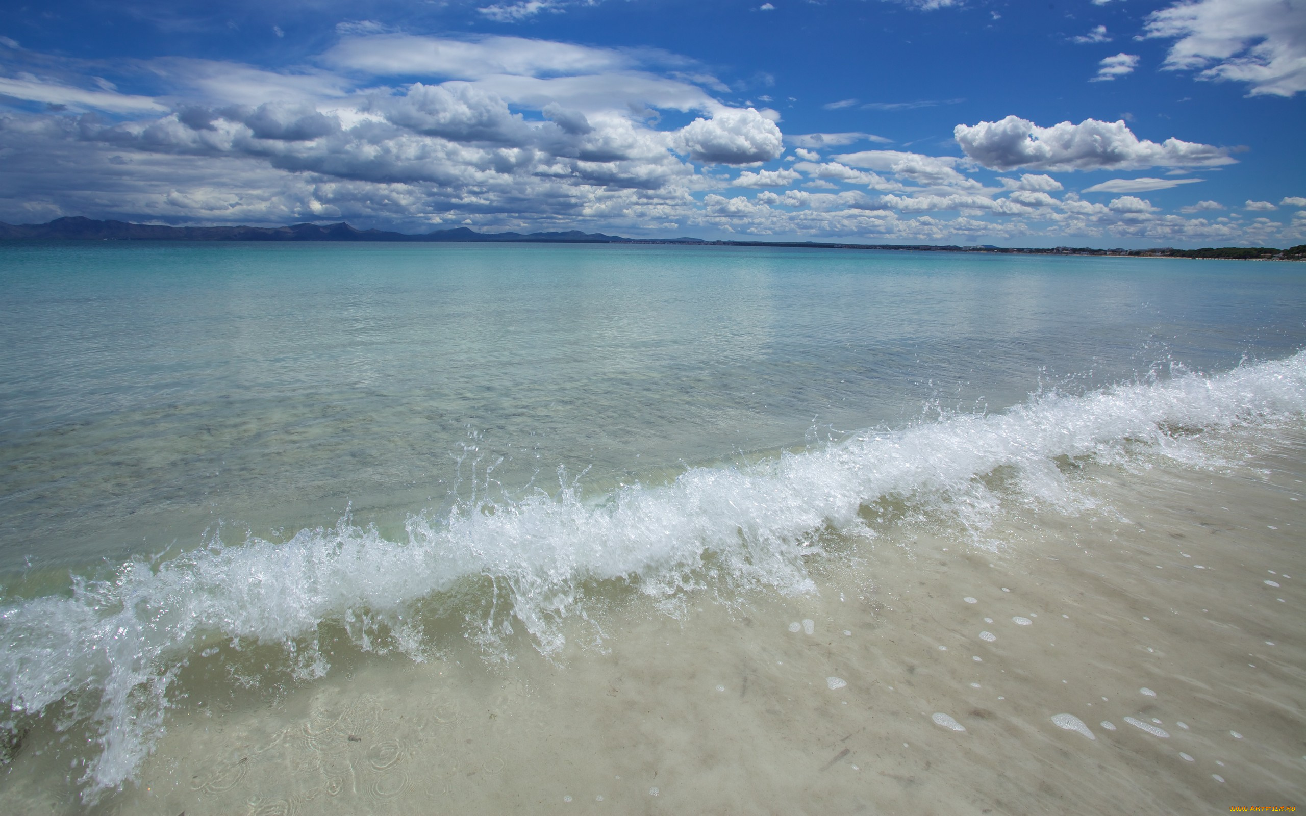 природа, моря, океаны