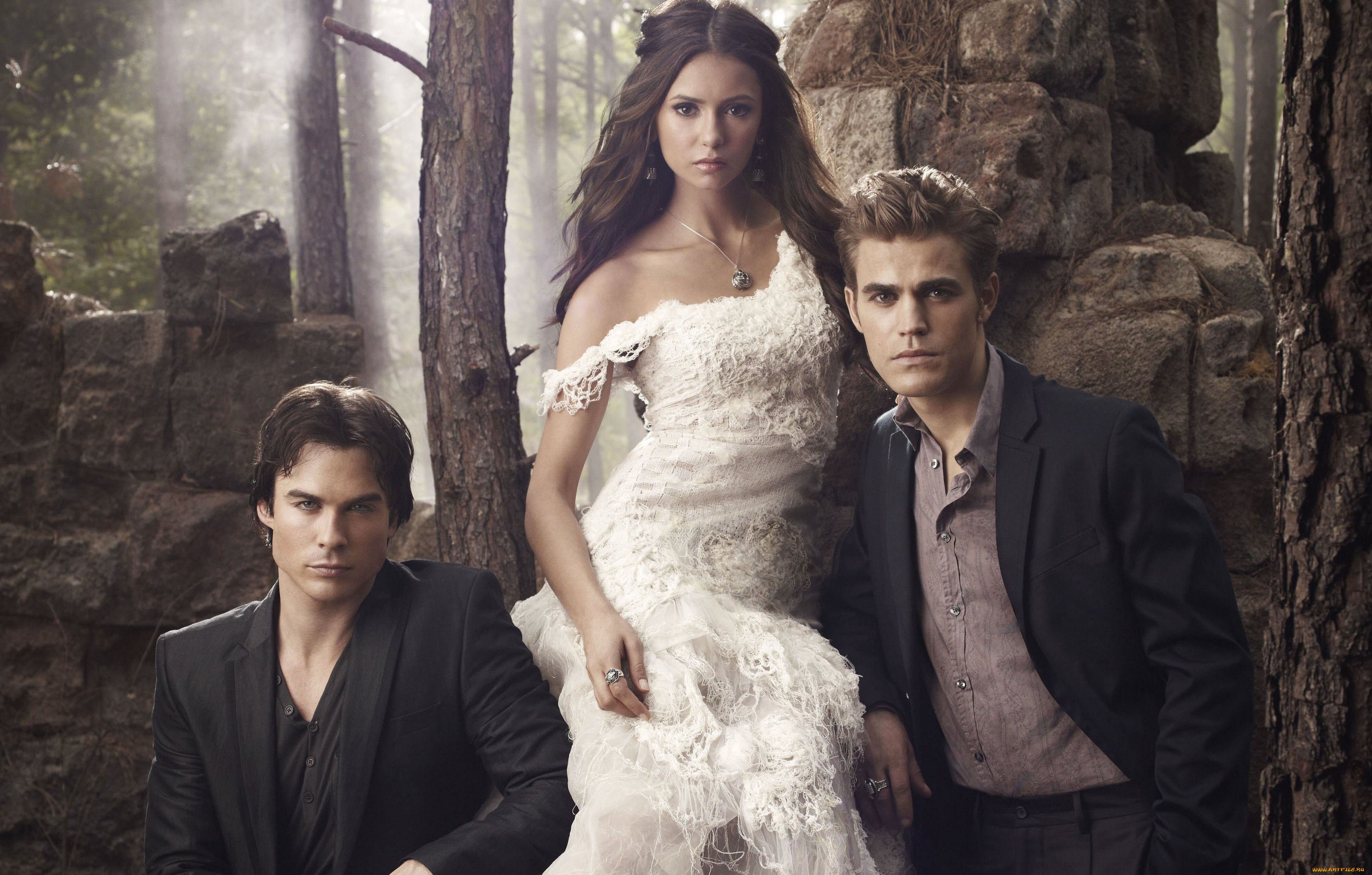 the, vampire, diaries, кино, фильмы