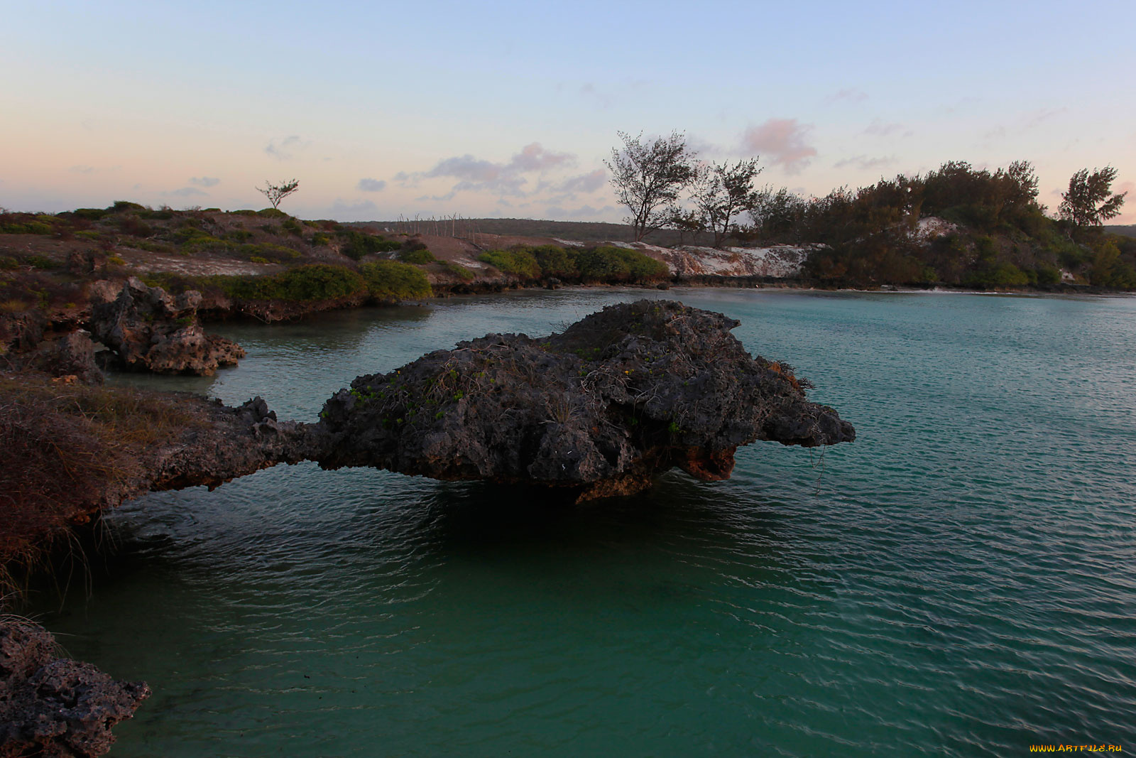 мадагаскар, природа, побережье, скалы, берег, море