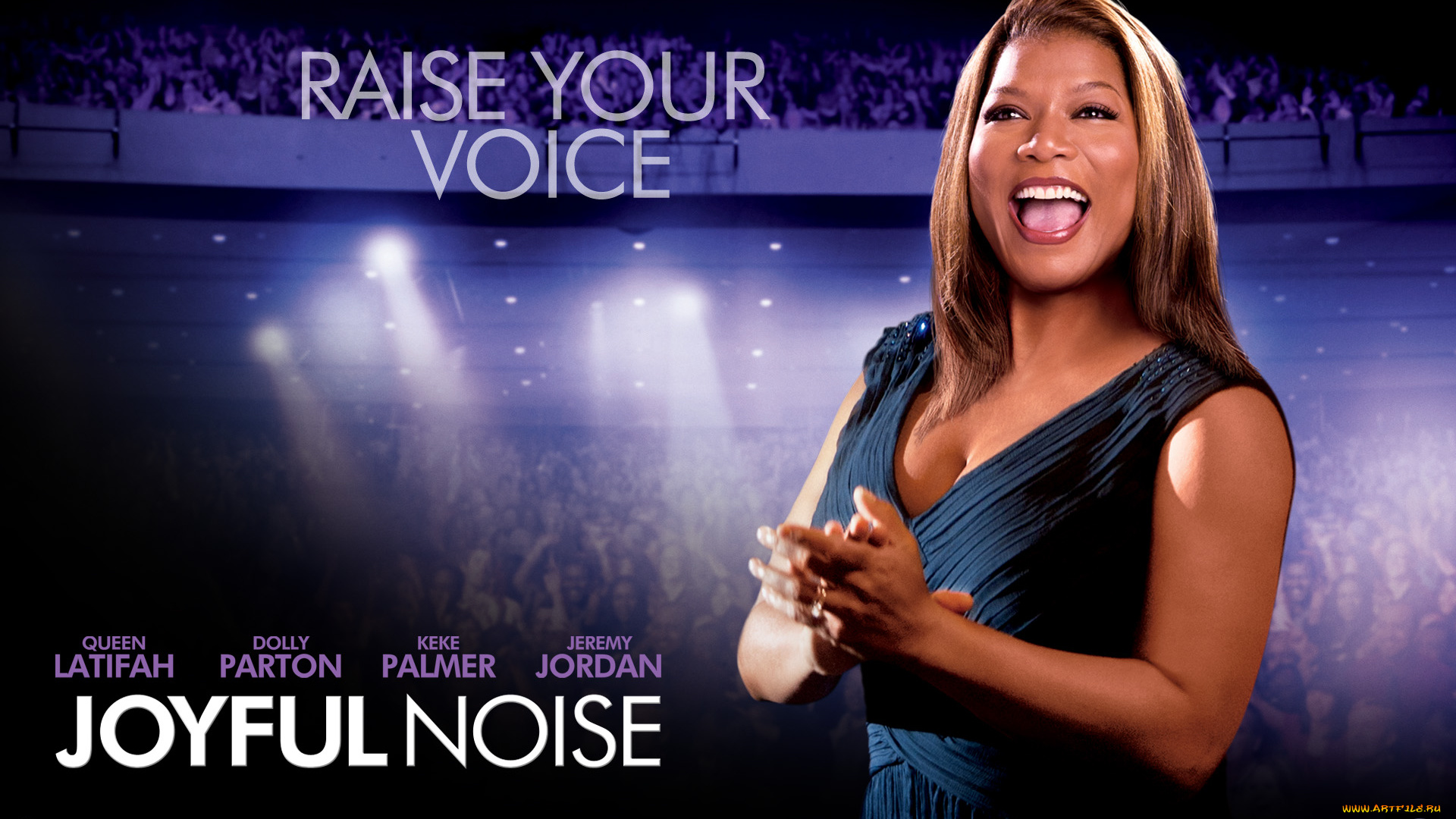 joyful, noise, кино, фильмы