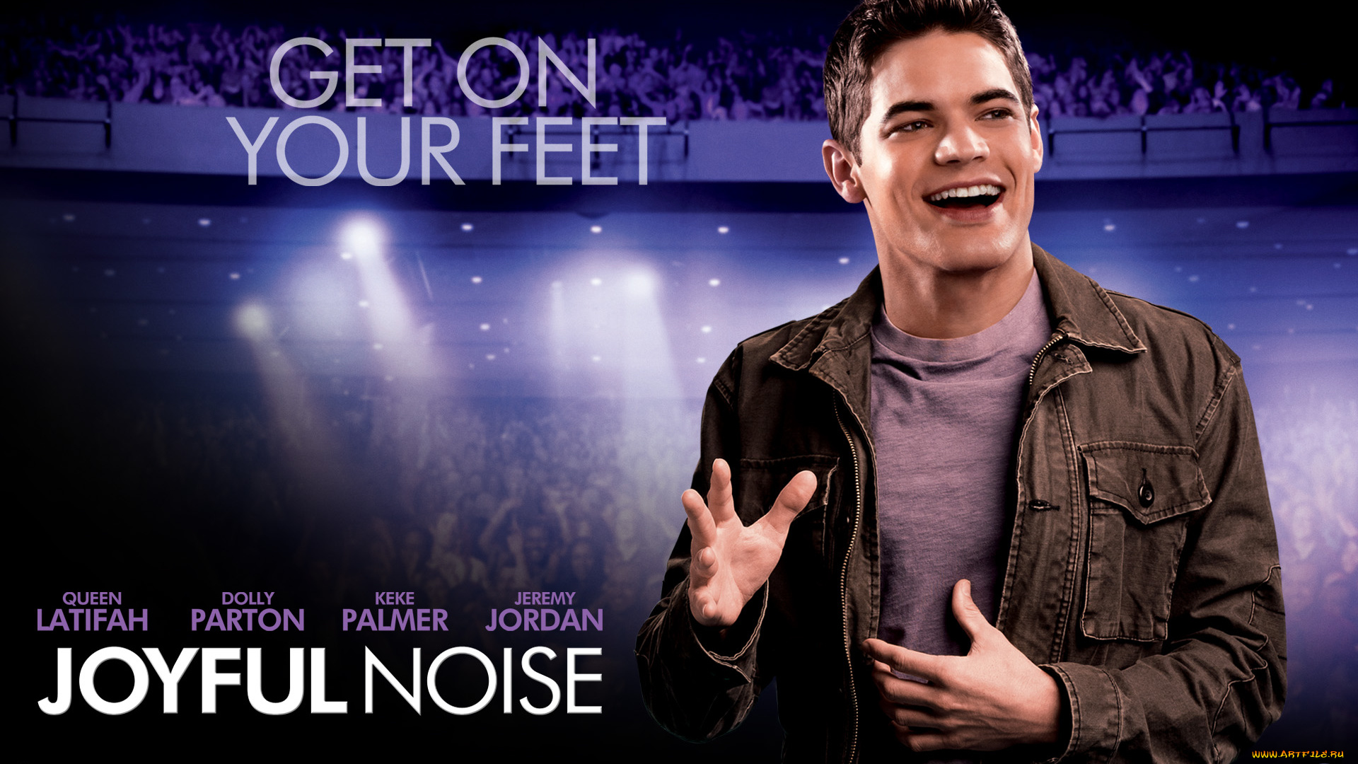 joyful, noise, кино, фильмы