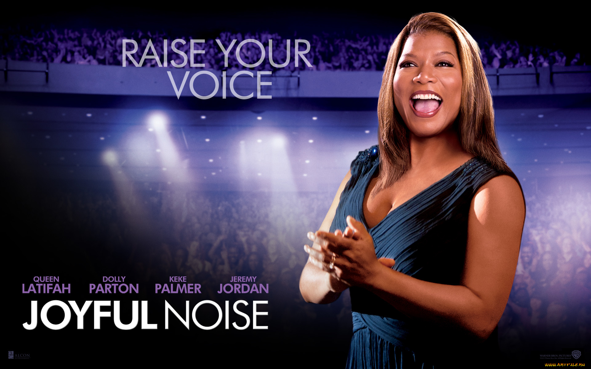 joyful, noise, кино, фильмы