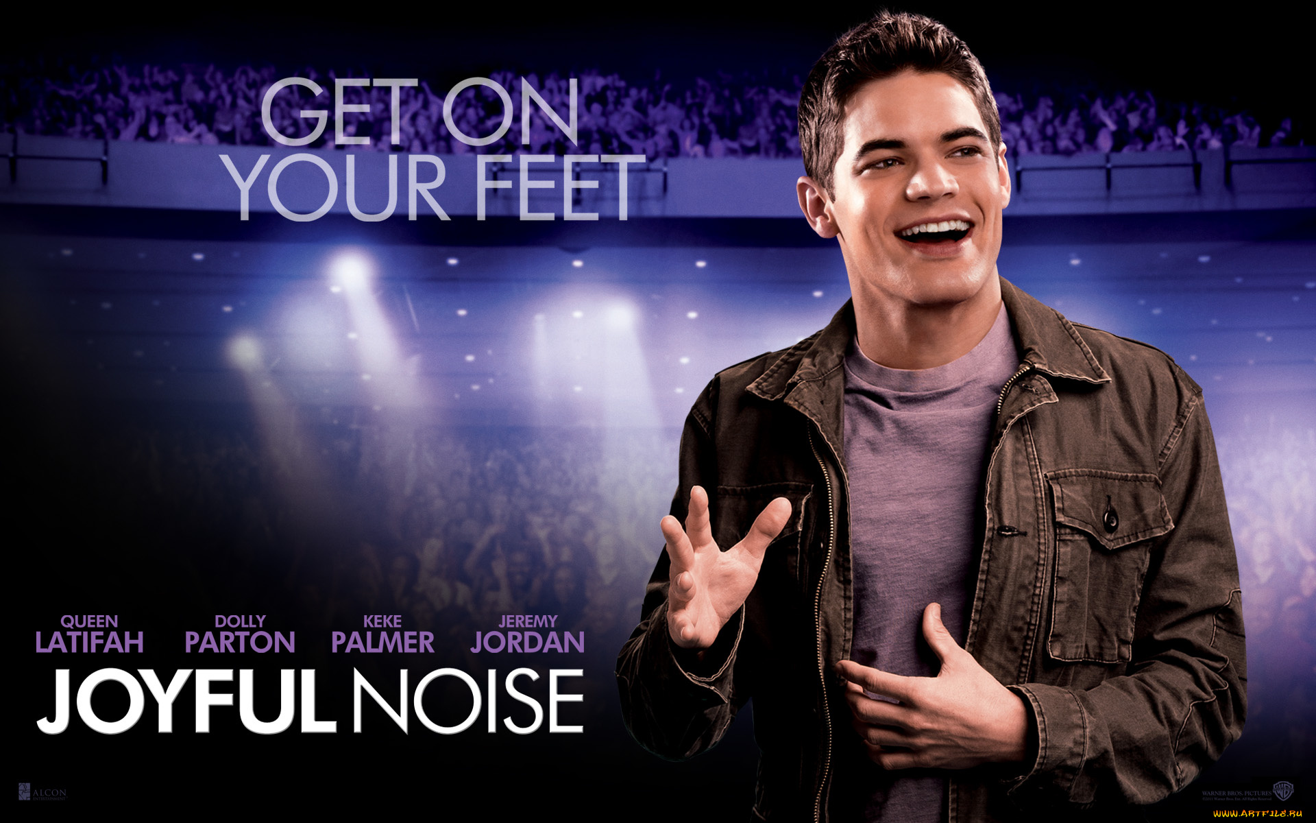 joyful, noise, кино, фильмы