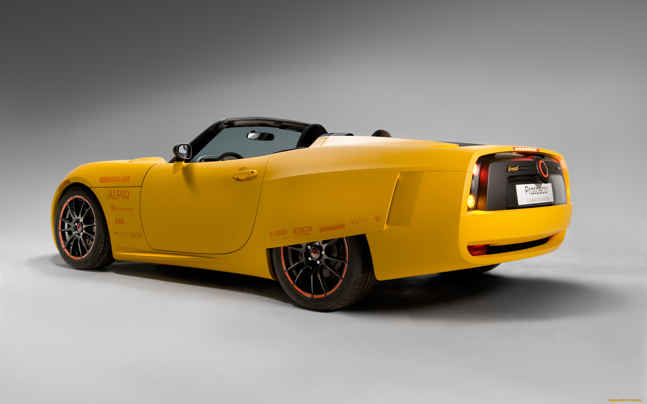 автомобили, unsort, електрический, жёлтый, суперкар