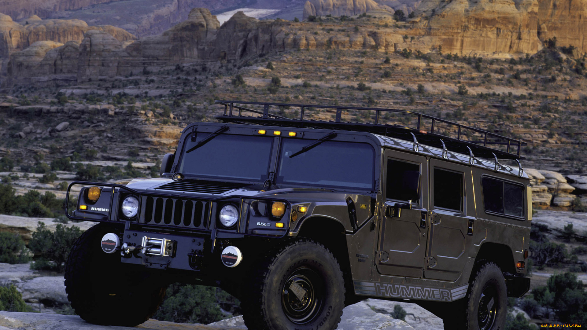 автомобили, hummer