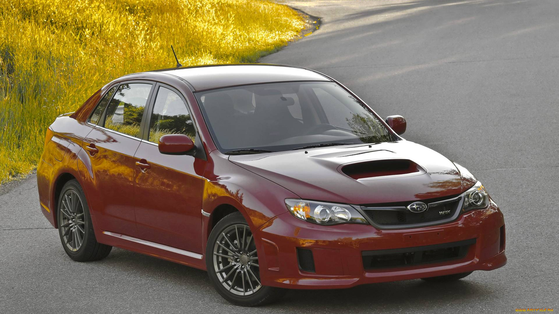 автомобили, subaru