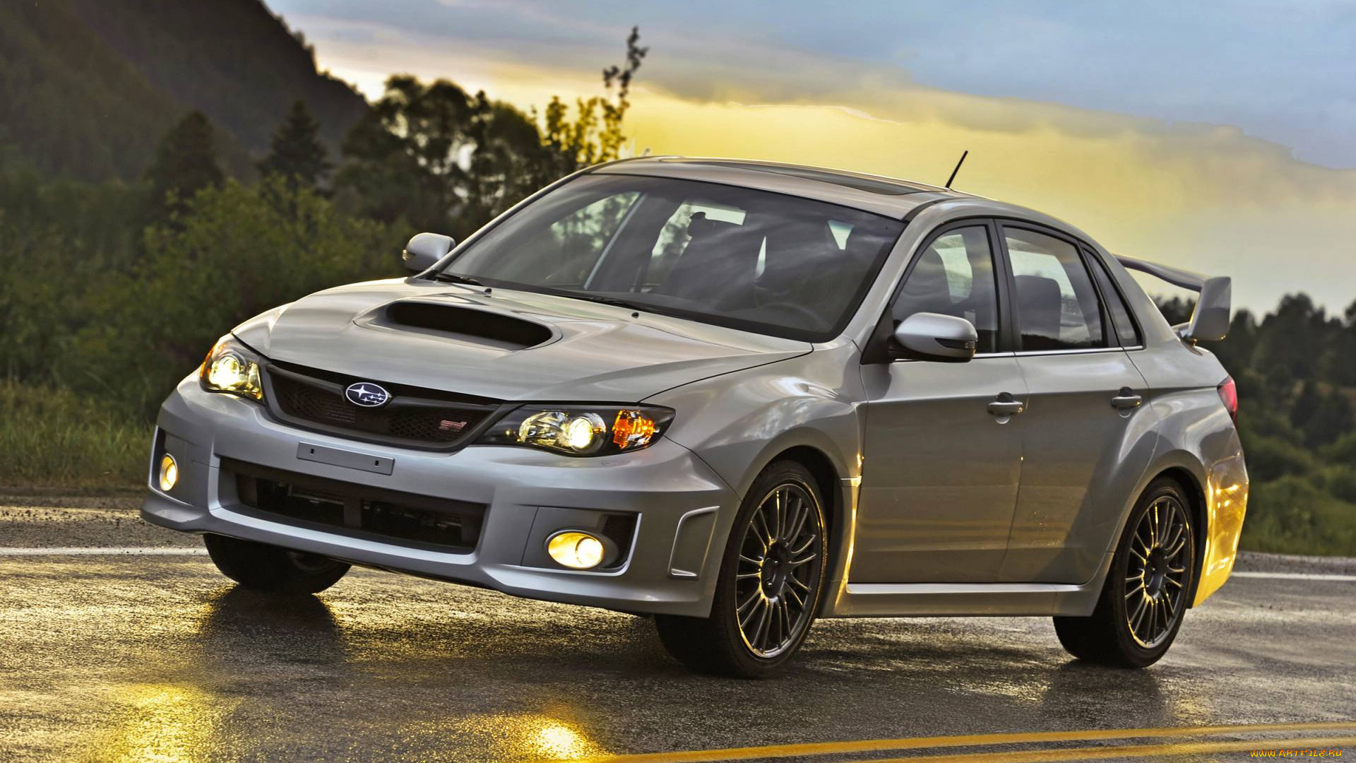 автомобили, subaru