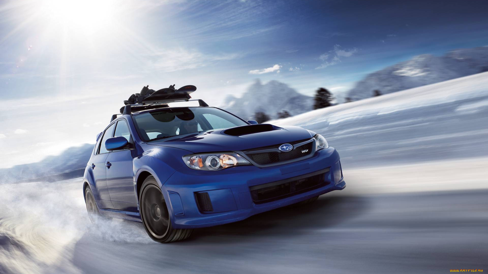 автомобили, subaru