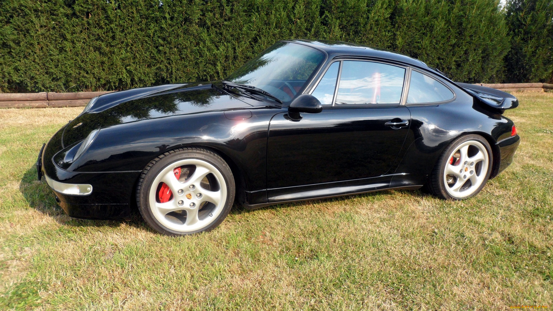 porsche, 911, turbo, автомобили, мощь, стиль, скорость, автомобиль