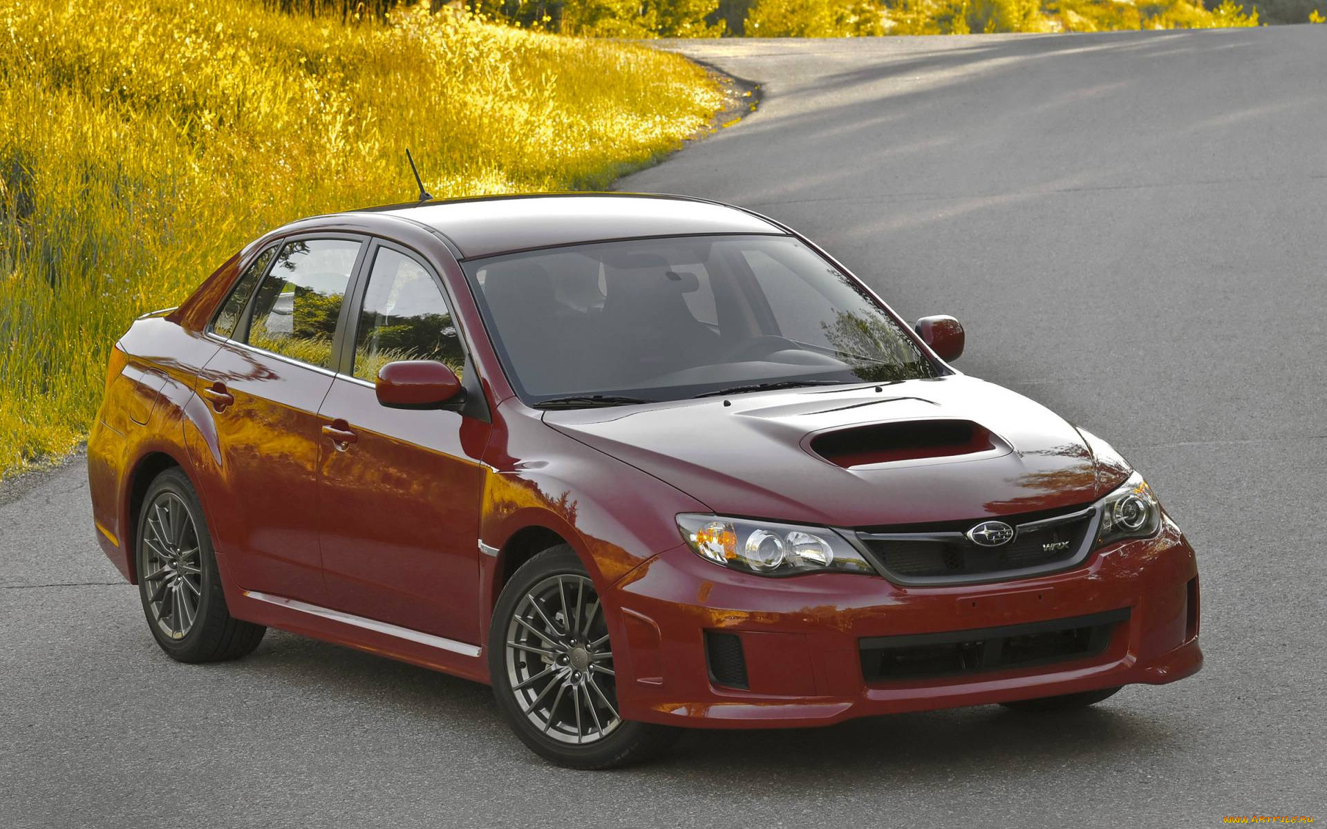 автомобили, subaru