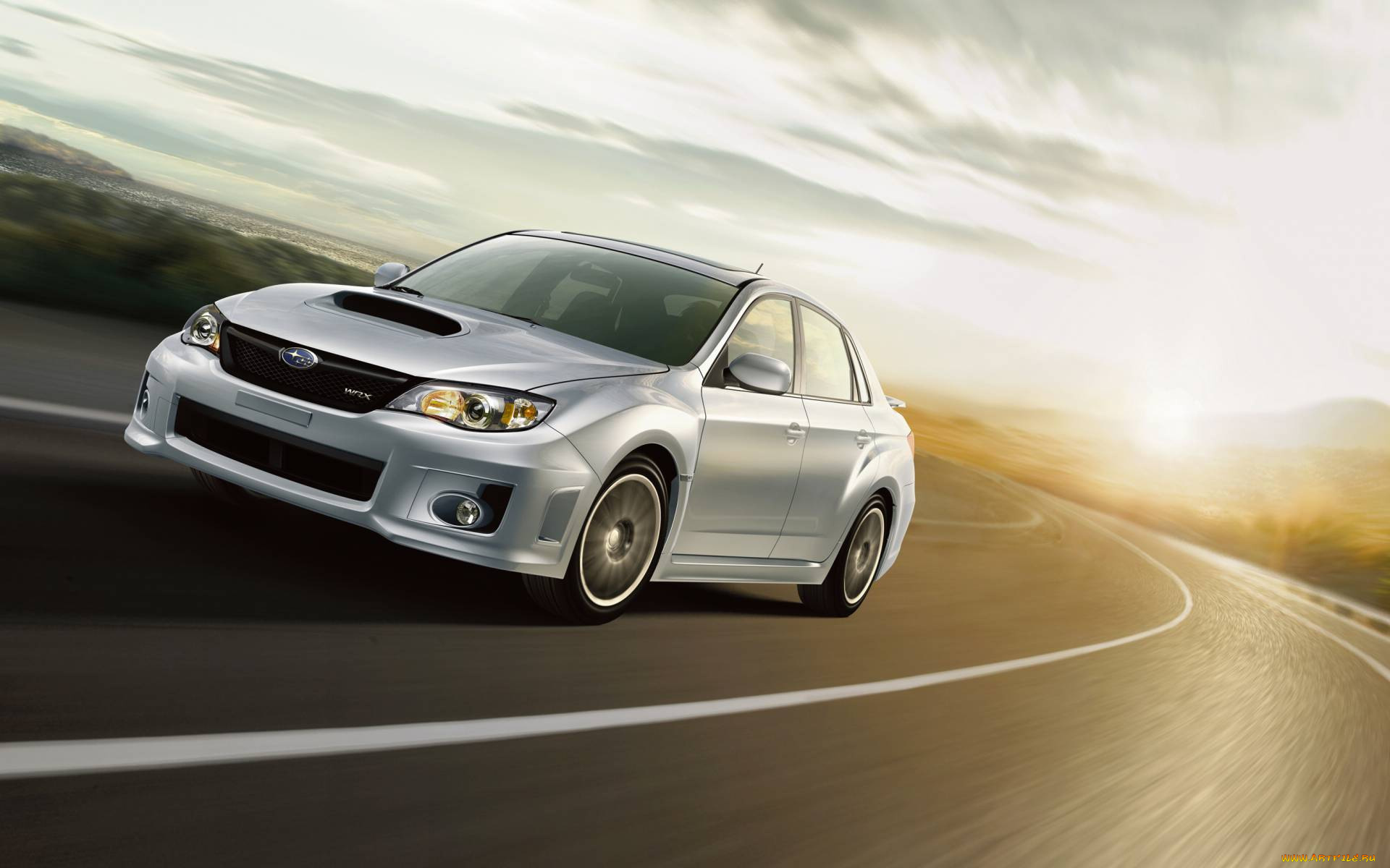 автомобили, subaru