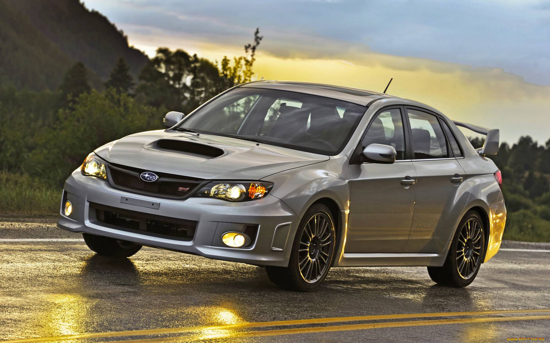 автомобили, subaru