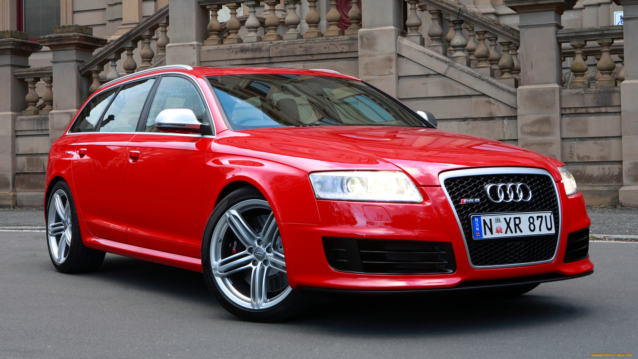 audi, a6, автомобили, автомобиль, стиль, мощь, скорость