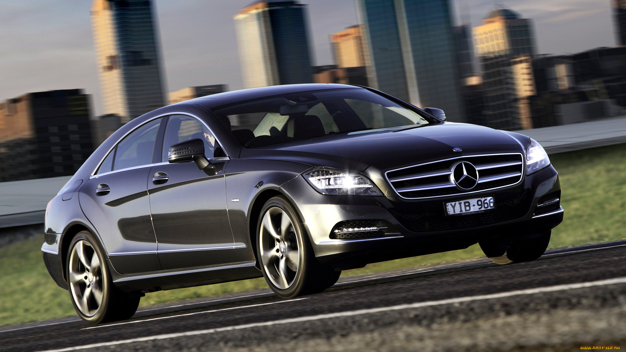 mercedes, cls, автомобили, benz, стиль, автомобиль, мощь, скорость