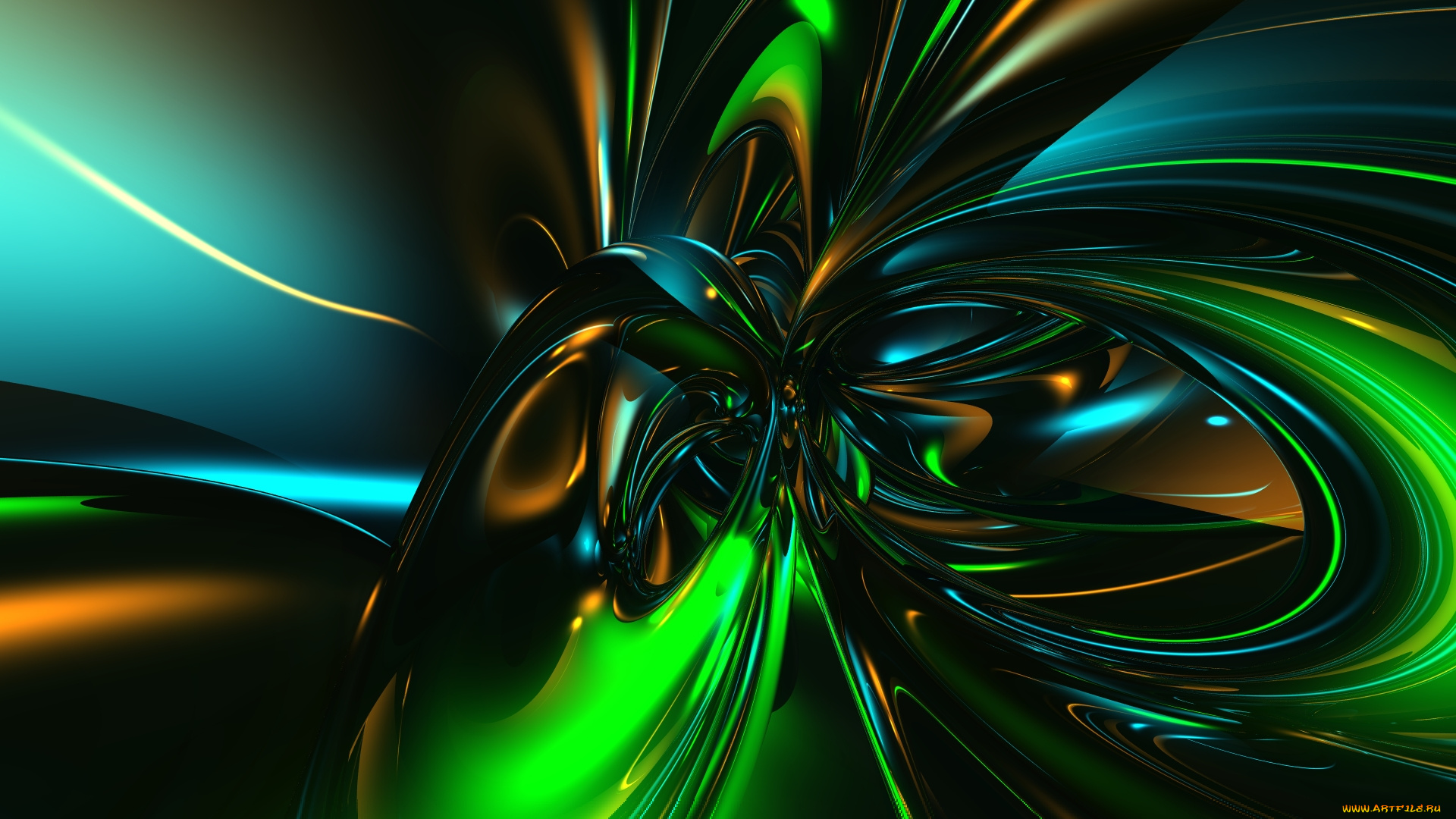 3д, графика, abstract, , абстракции, узор, цвета, фон