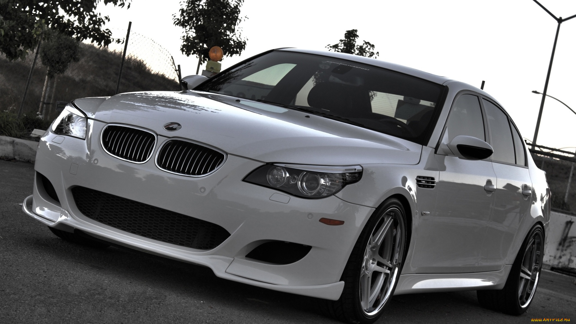 автомобили, bmw, фары