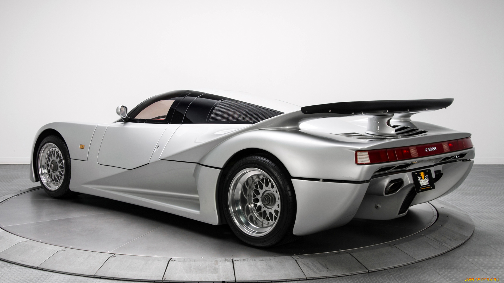 автомобили, lotec, c1000