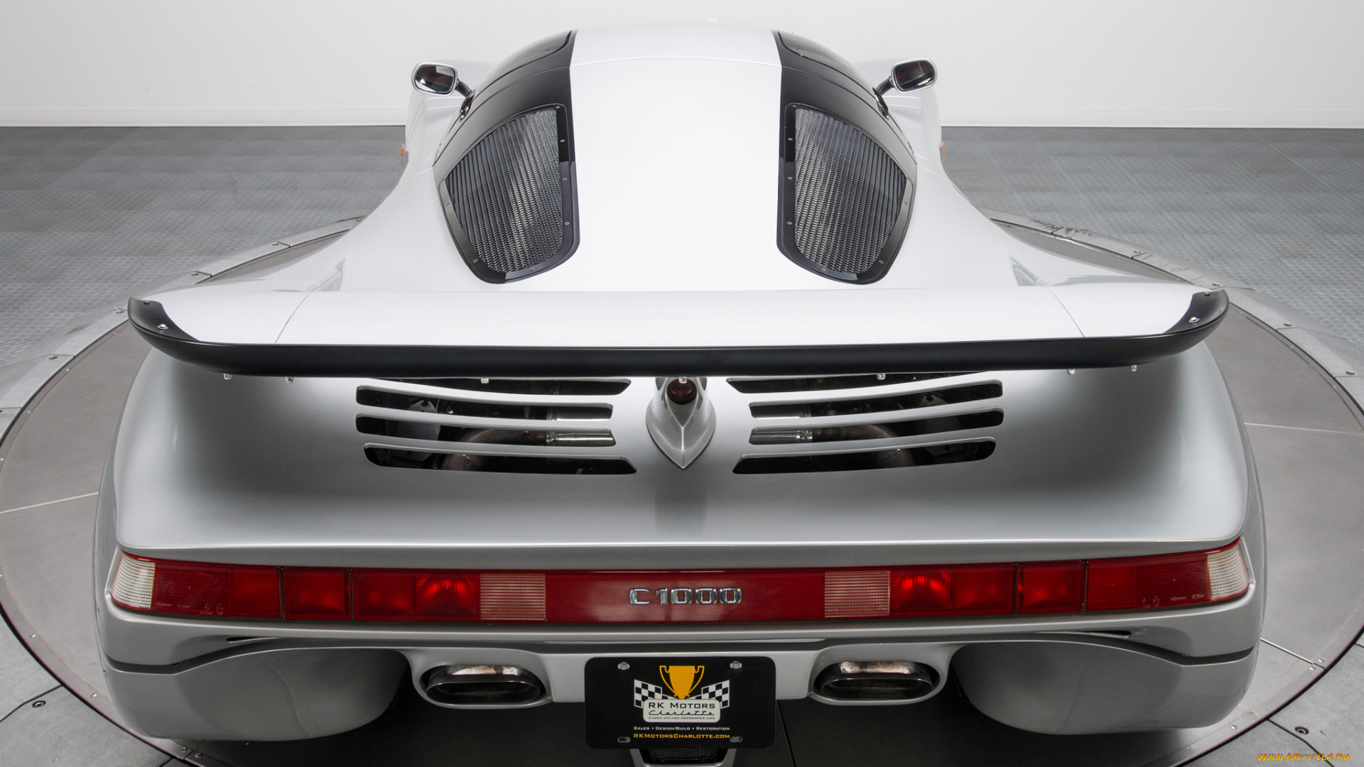 автомобили, lotec, c1000