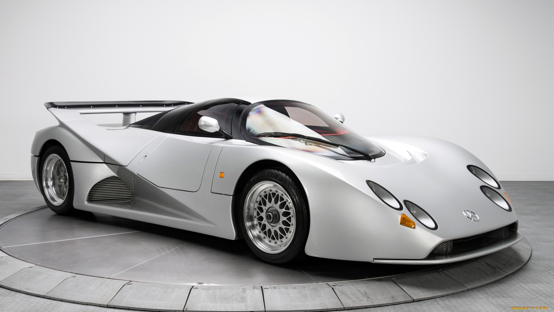 автомобили, lotec, c1000