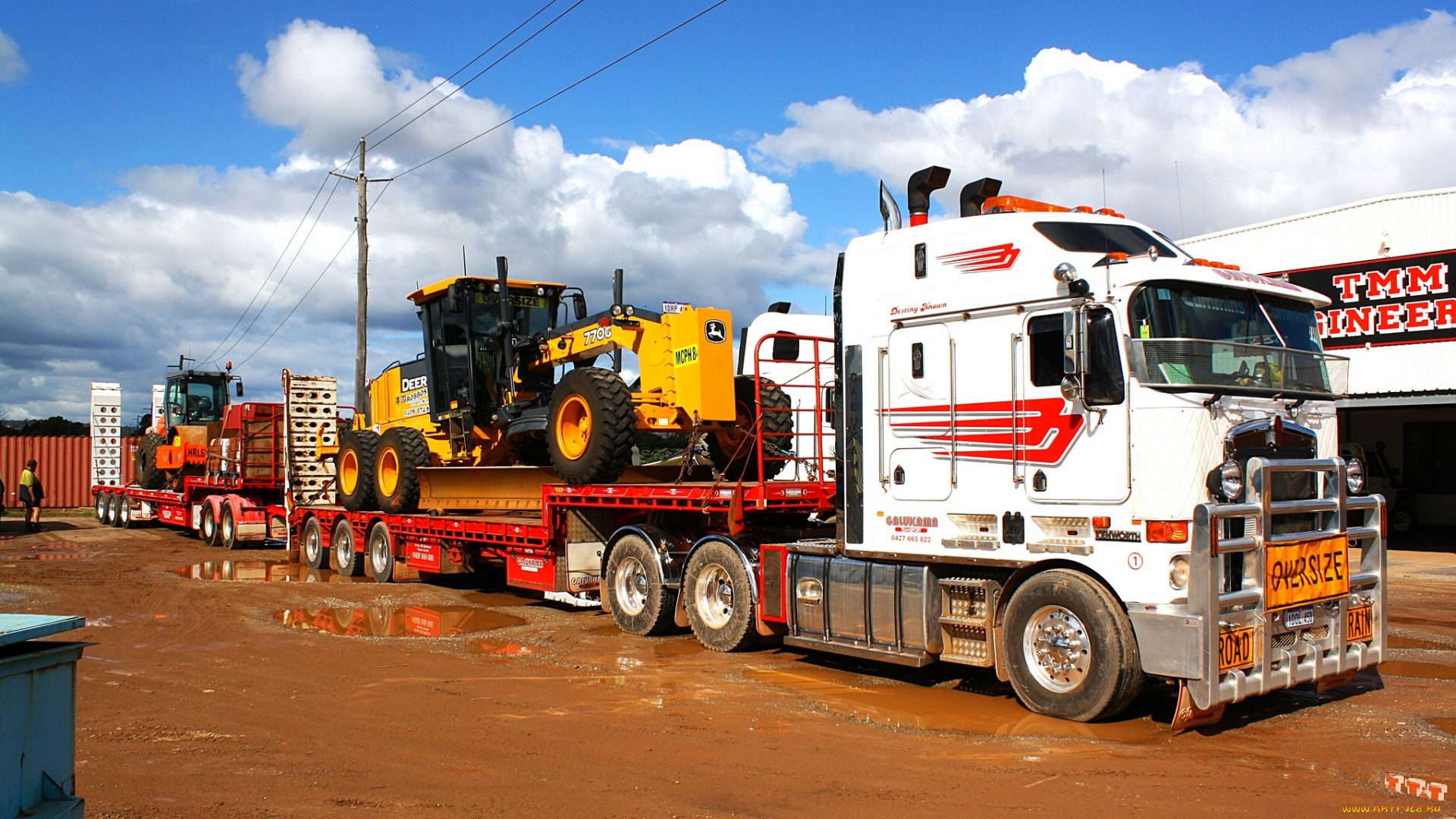 kenworth, автомобили, автобусы, грузовые, truck, company, сша