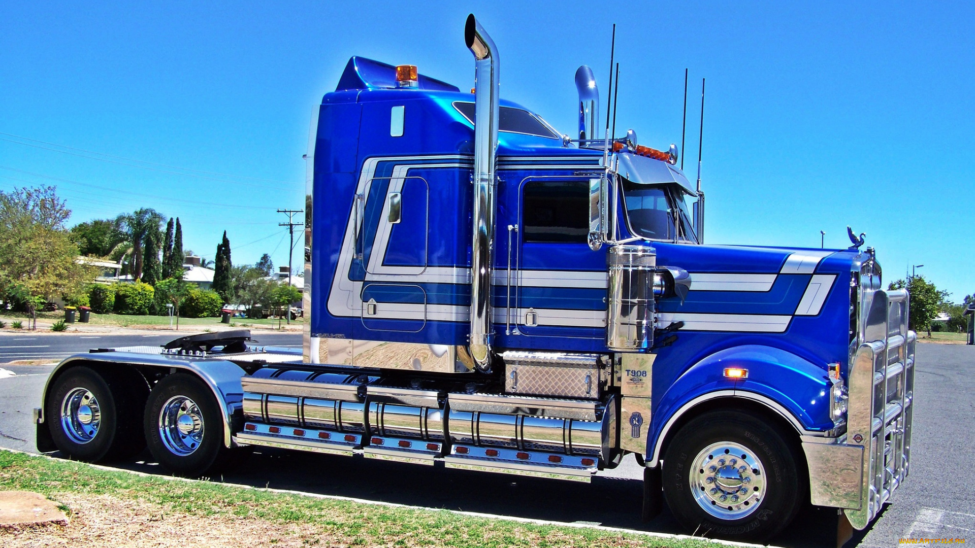 kenworth, автомобили, грузовые, truck, company, сша, автобусы