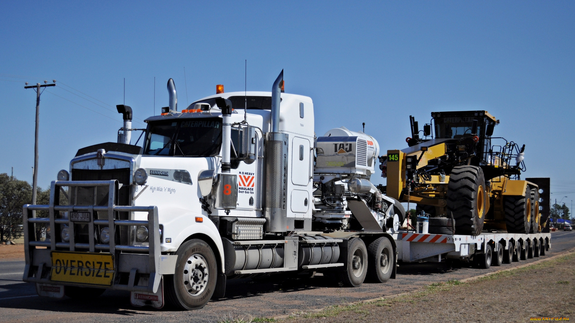 kenworth, автомобили, сша, автобусы, грузовые, truck, company