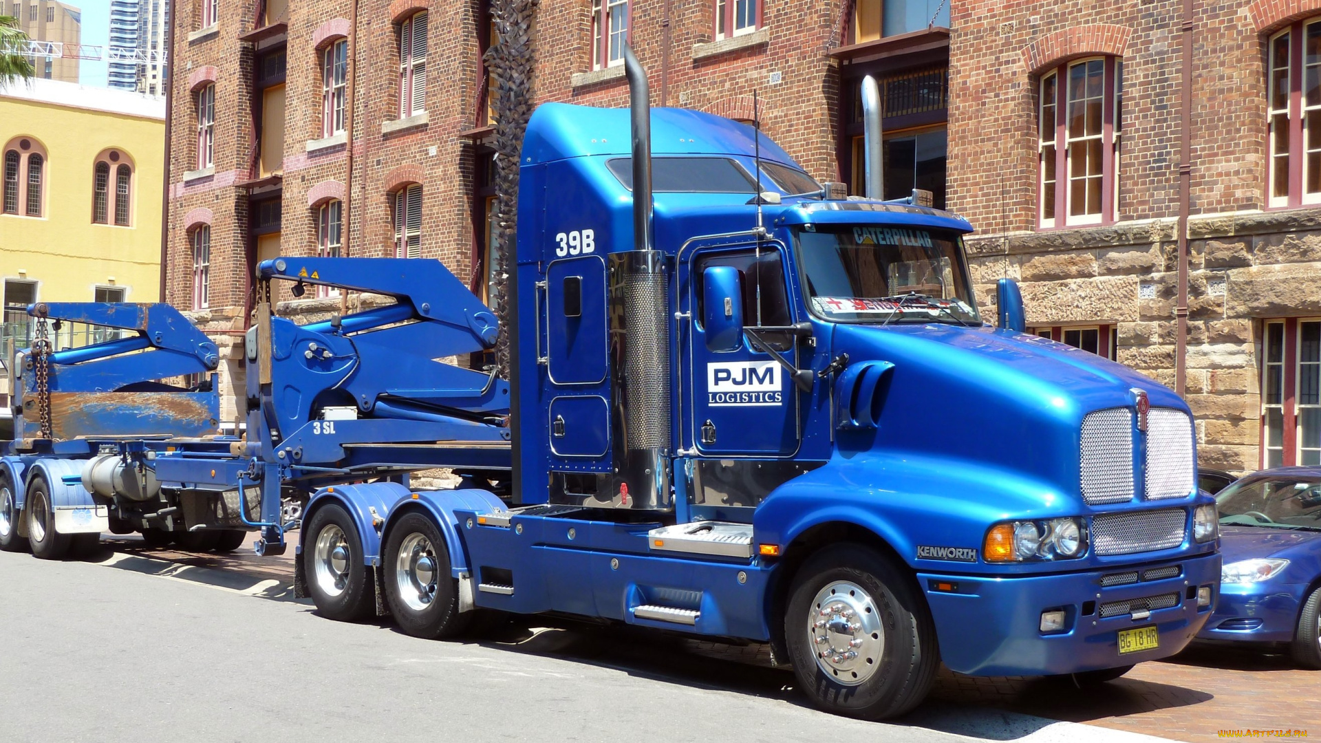 kenworth, автомобили, сша, грузовые, автобусы, truck, company