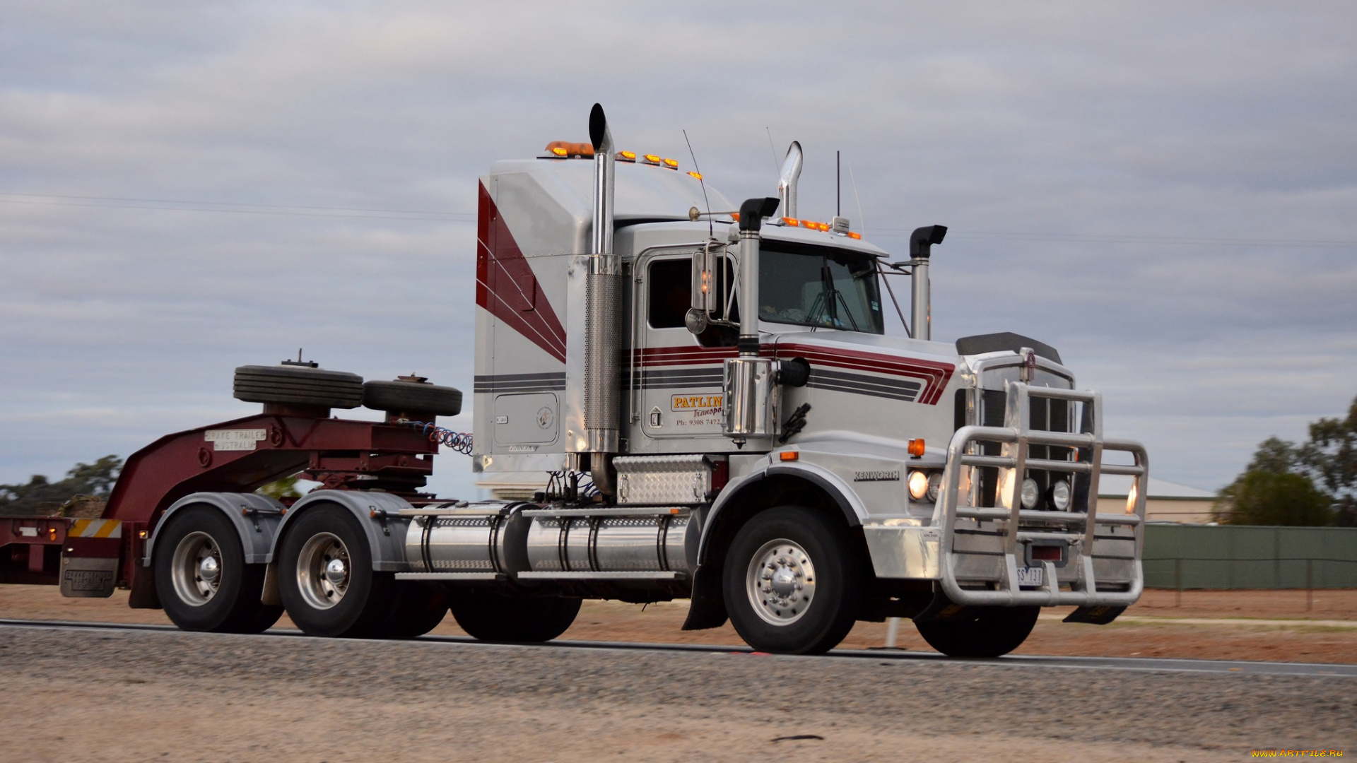 kenworth, автомобили, truck, company, автобусы, грузовые, сша