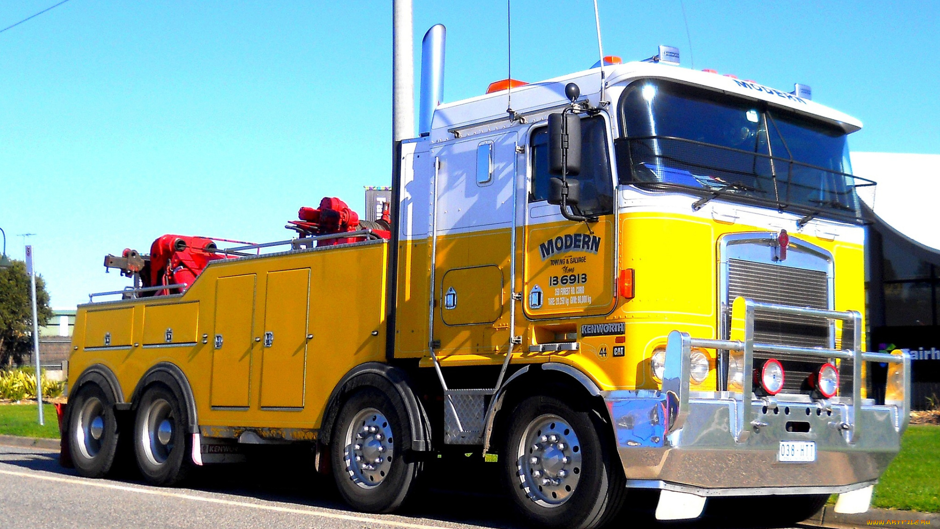 kenworth, автомобили, truck, company, автобусы, грузовые, сша