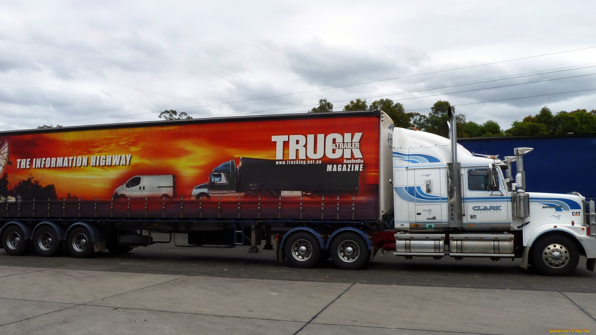 kenworth, автомобили, truck, company, грузовые, автобусы, сша