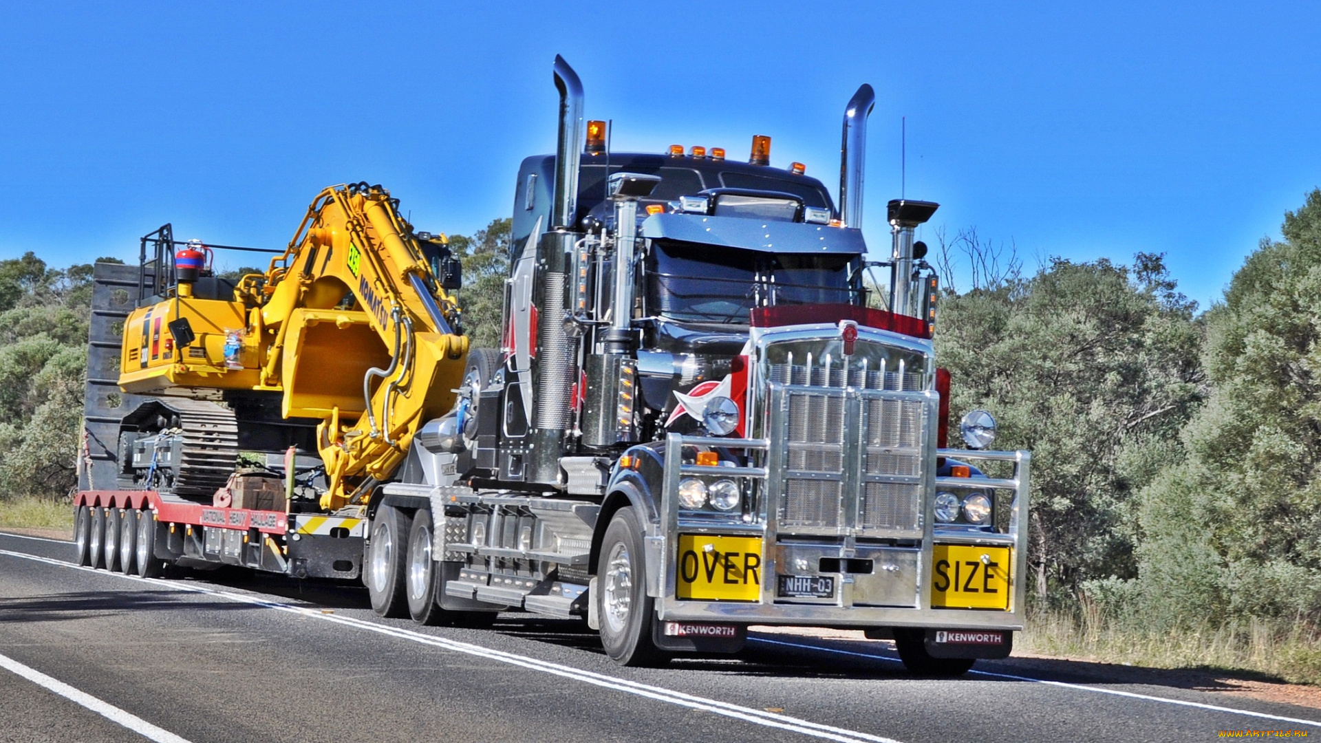 kenworth, автомобили, truck, company, грузовые, сша, автобусы