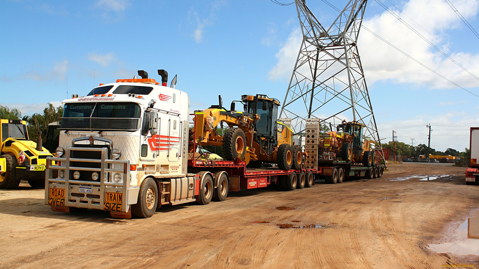 kenworth, автомобили, truck, company, сша, автобусы, грузовые