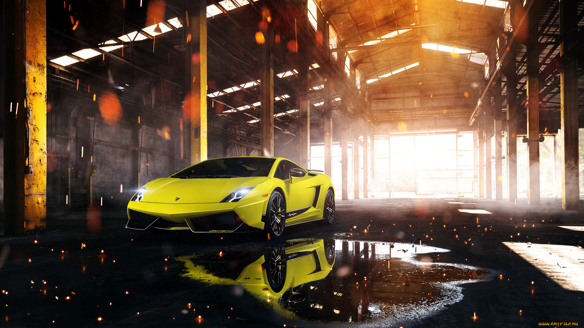 lamborghini, gallardo, автомобили, lamborghini, спортивные, класс-люкс, automobili, holding, s, p, a, италия