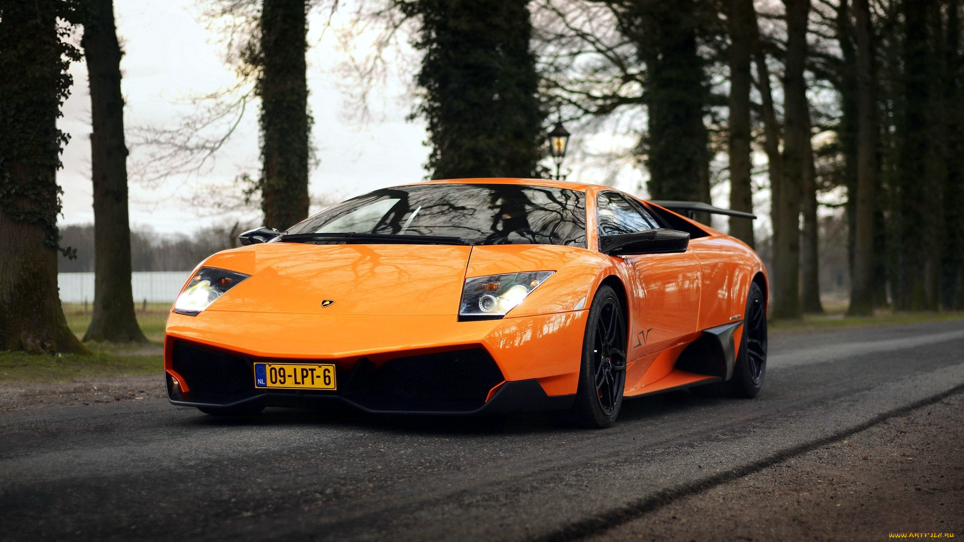 lamborghini, murcielago, автомобили, lamborghini, италия, спортивные, класс-люкс, automobili, holding, s, p, a