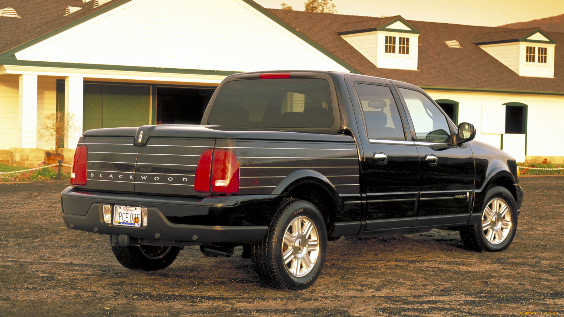 lincoln, blackwood, автомобили, lincoln, сша, класс-люкс, ford, motor, company