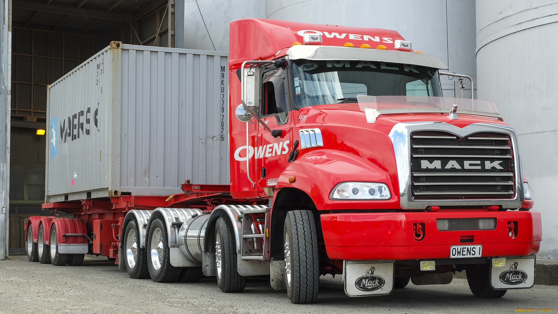 mack, автомобили, trucks, inc, тяжелые, грузовики, сша