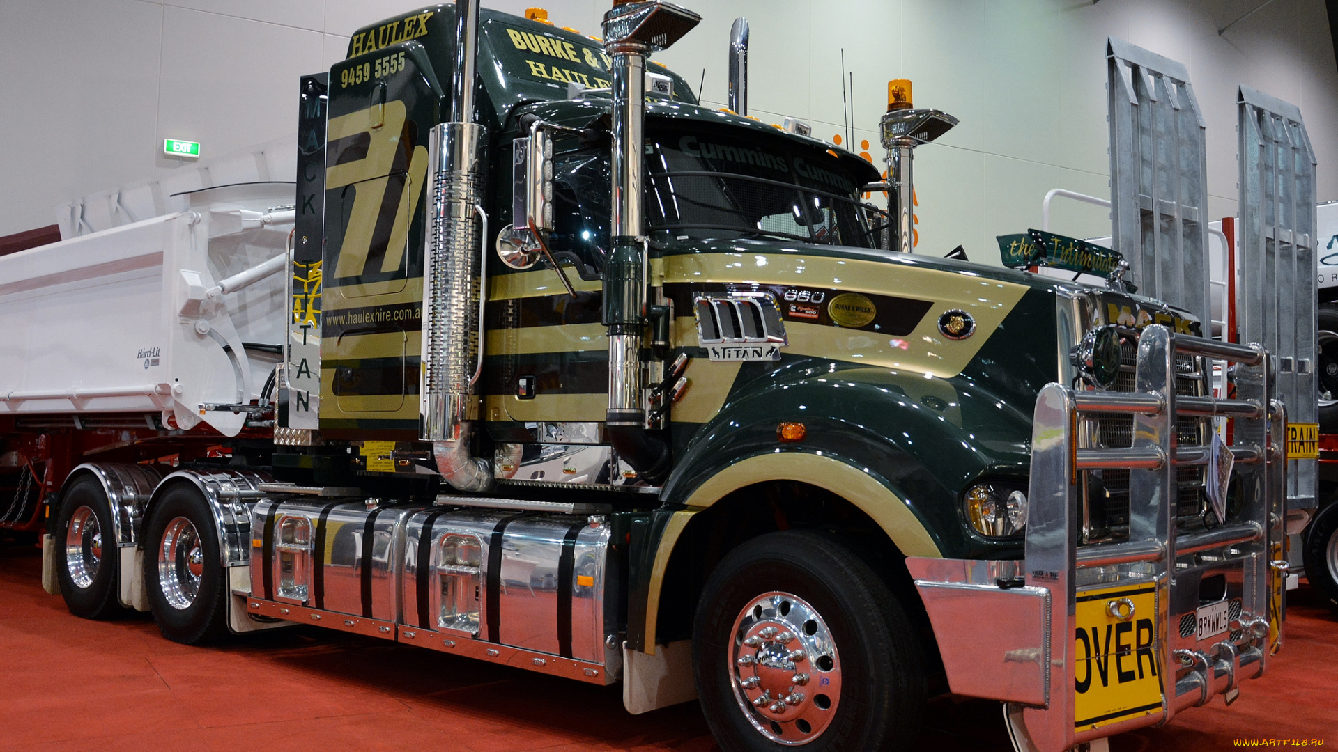 mack, автомобили, trucks, inc, тяжелые, грузовики, сша