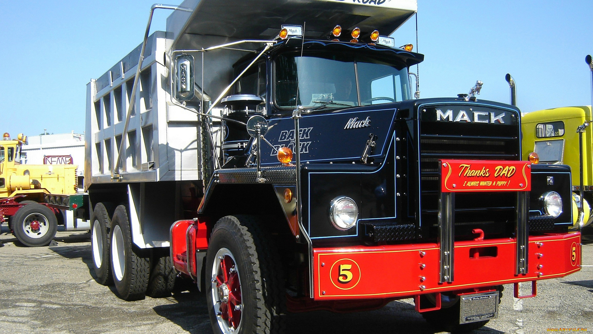 mack, автомобили, trucks, inc, тяжелые, грузовики, сша