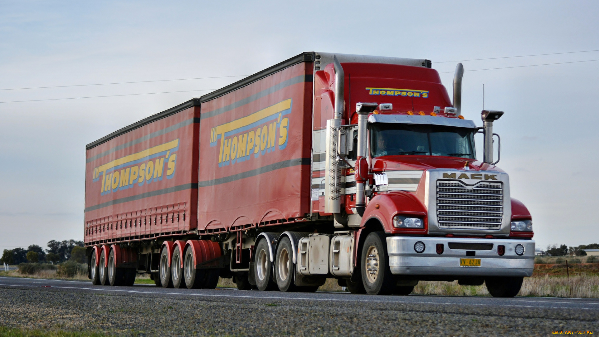 mack, автомобили, trucks, inc, тяжелые, грузовики, сша